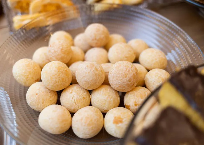 Hotel Pedra Negra Gov. Valadares